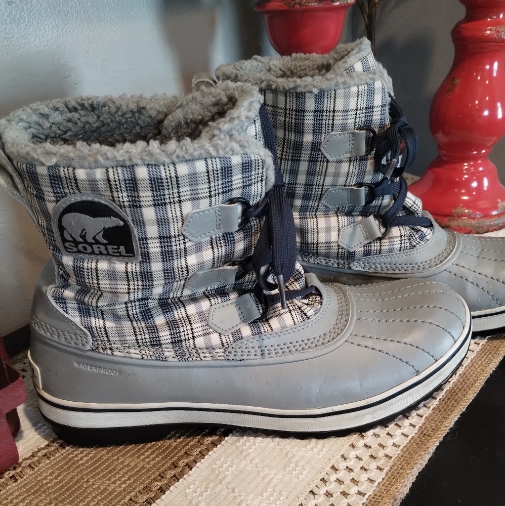 Sorel Boots